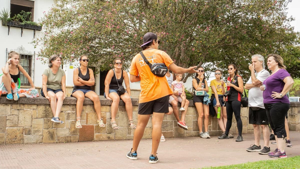 Free Tour a pie por la ciudad de Salta
