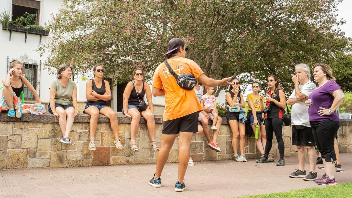 Free Tour a pie por la ciudad de Salta