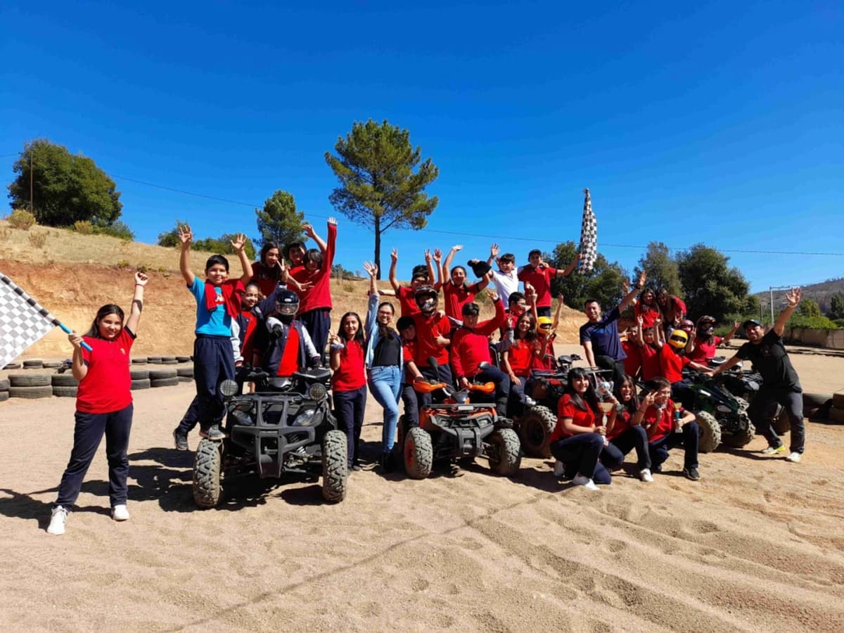 Aventura en Cuatrimotos en Quillón: Adrenalina y Diversión para Todos