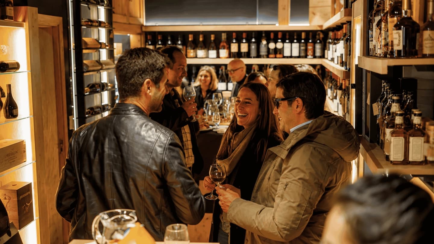 WineHouse Experience: Pairing, Wines and Flavors of Patagonia in Bariloche