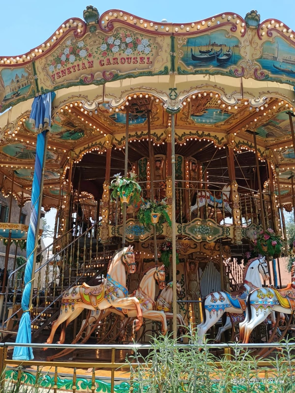 Val´Quirico y ciudad de Los Ángeles “Puebla”