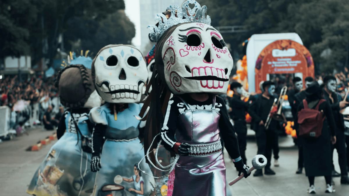 Tour del Día de Muertos y Xochimilco en Ciudad de México