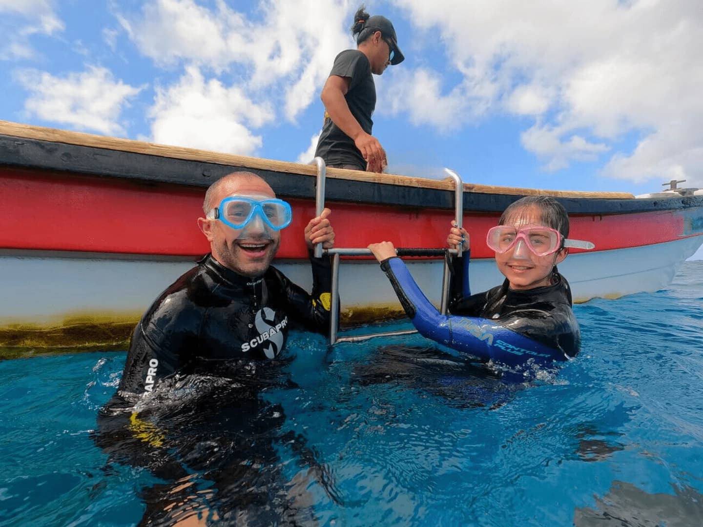 Rapa Nui: Snorkeling en Hanga Roa