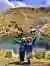 Tour de Trekking 7 Lagunas del Ausangate desde Cusco