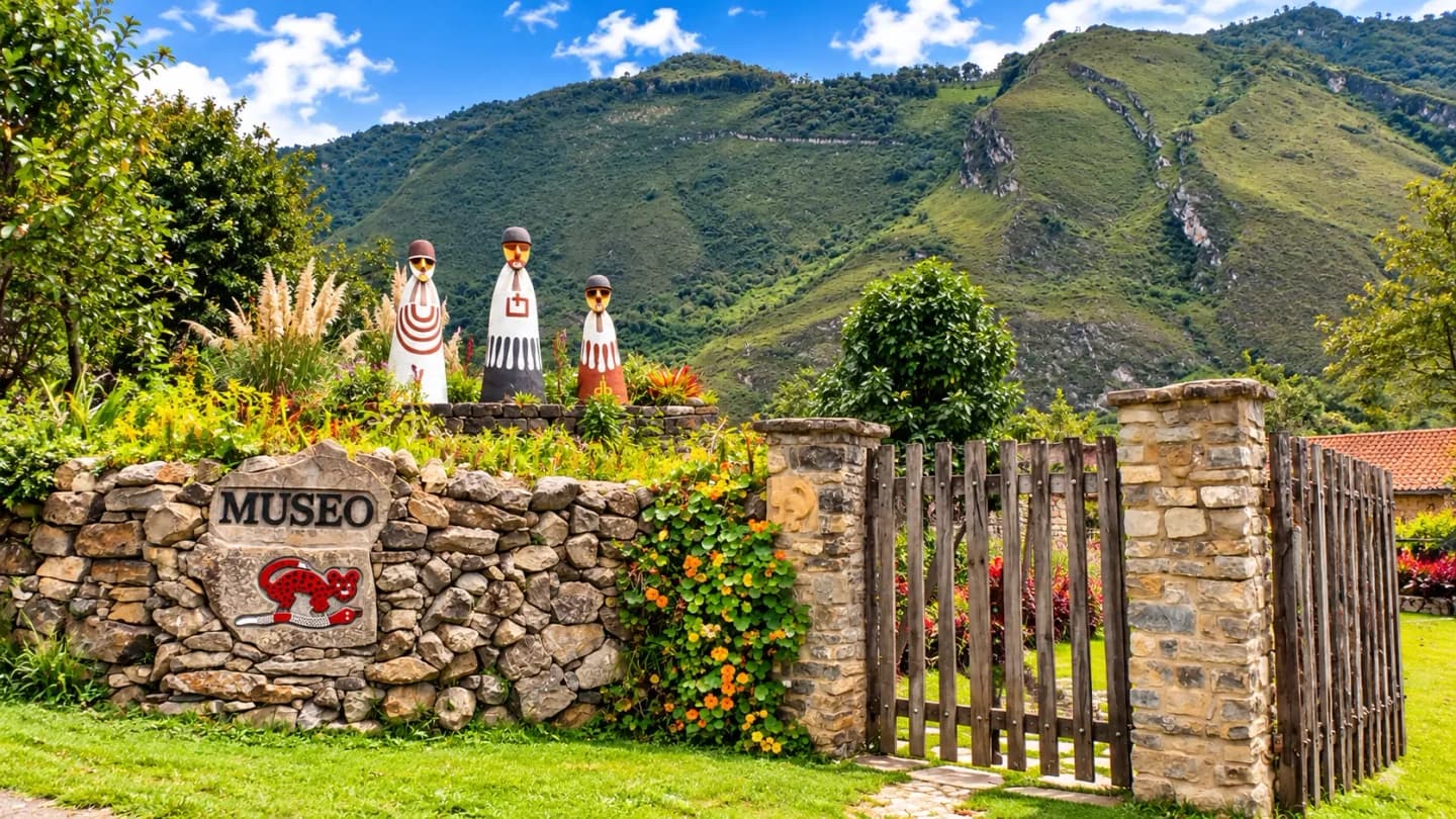 Tour a Kuelap y Museo de Leymebamba desde Chachapoyas