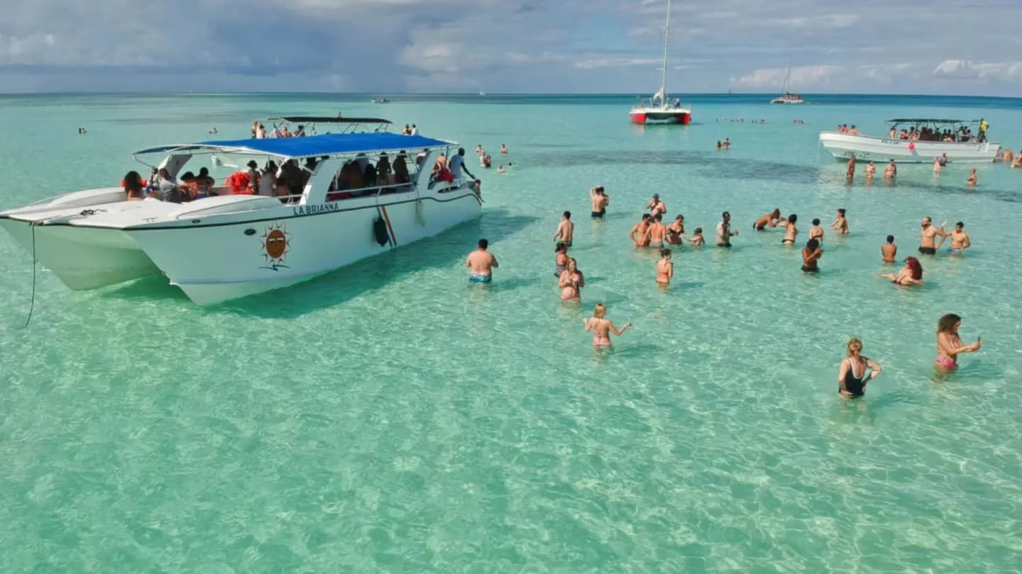 Tour Isla Saona VIP & Playas desde Punta Cana