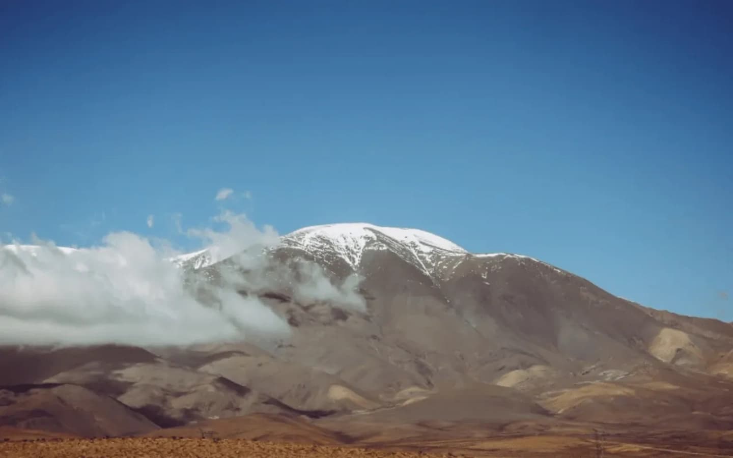 Excursión a San Antonio de los Cobres