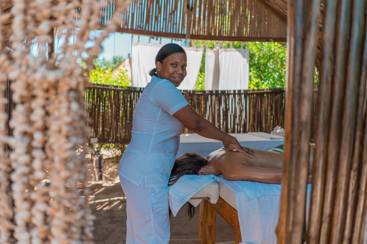Tour por el día a Isla Bela en Islas del Rosario desde Cartagena