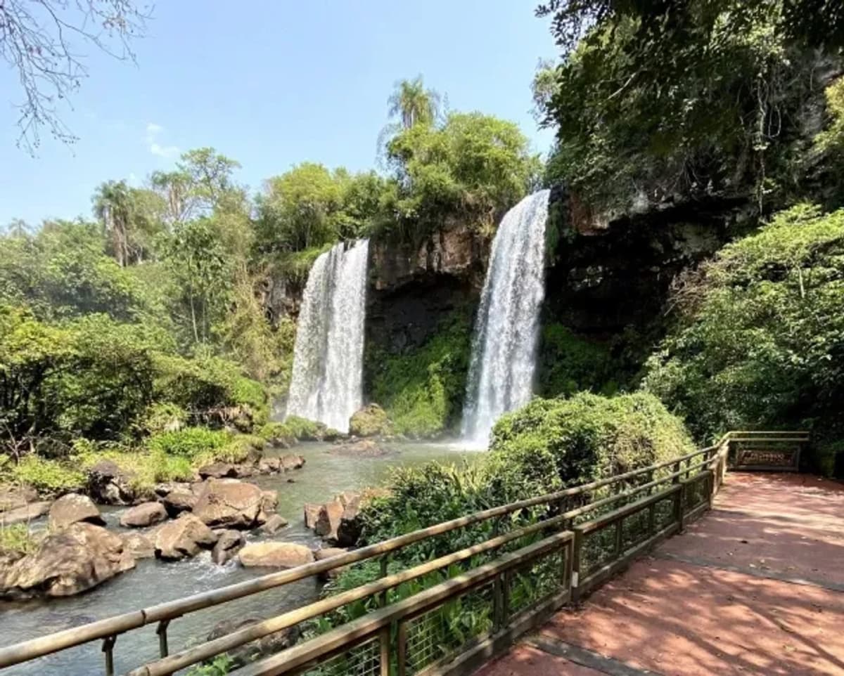 Excursión Privada a Cataratas del Iguazú Argentina