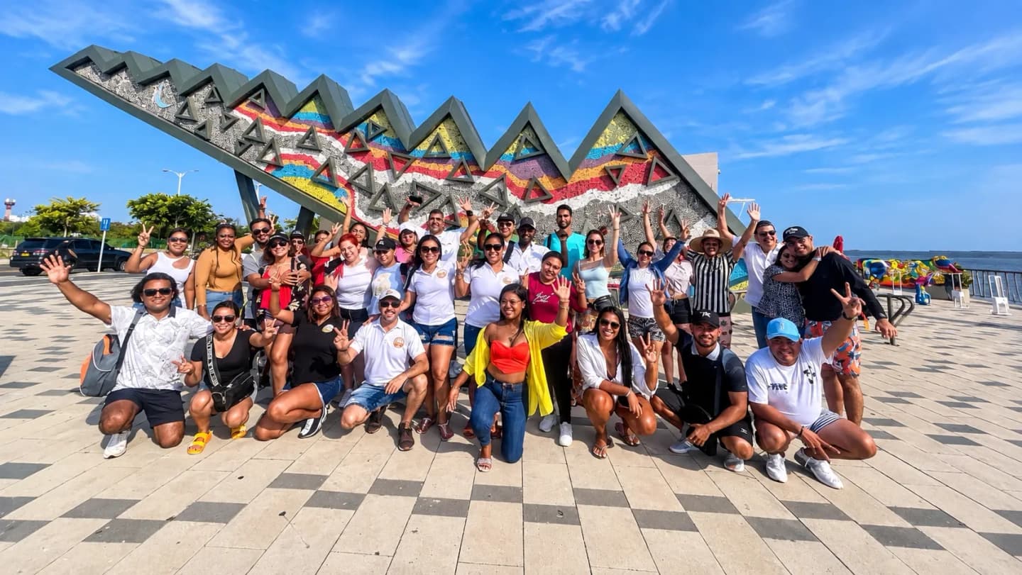 Tour Barranquilla y Santa Marta desde Cartagena por el día