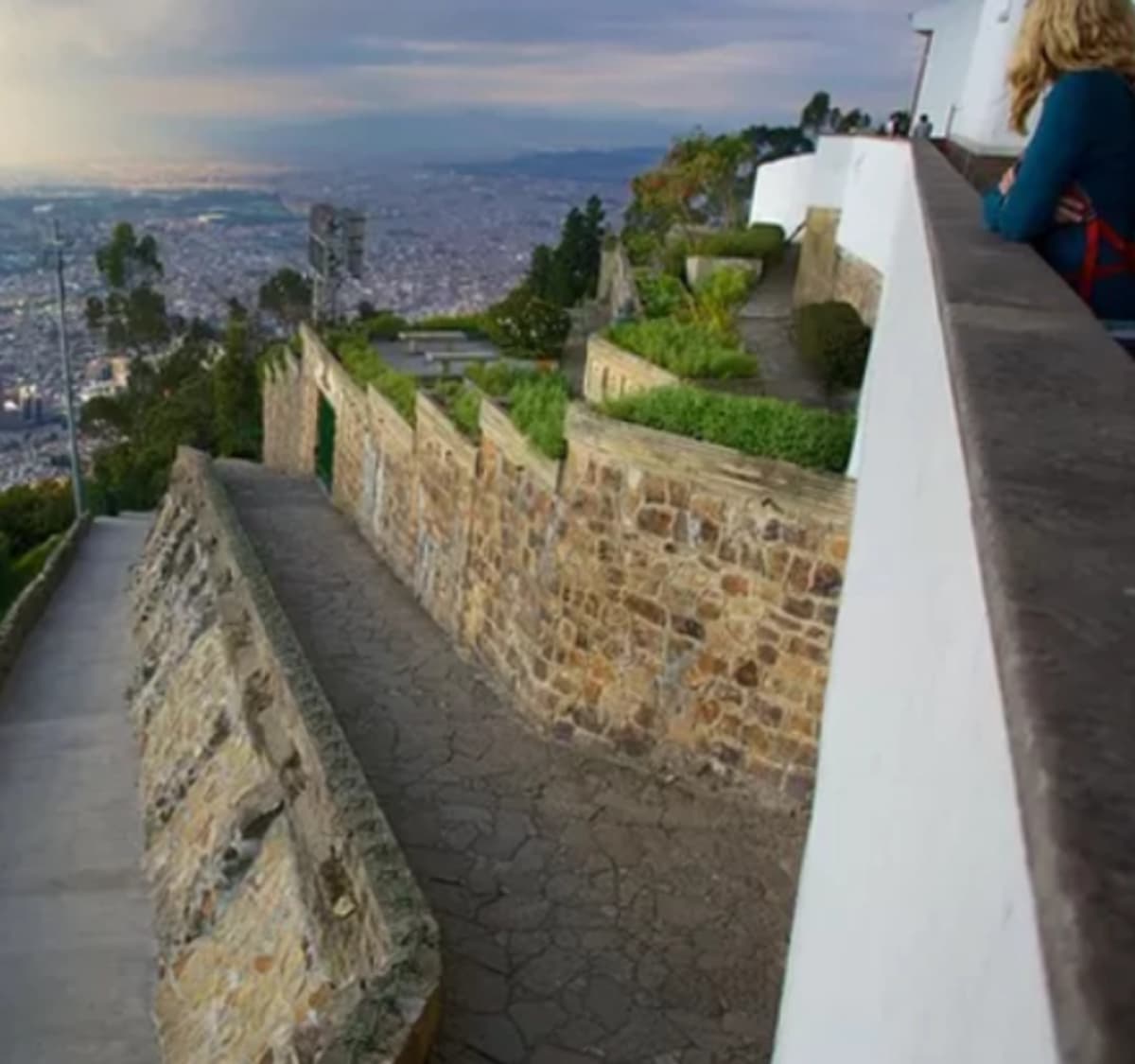 Tour Museo del Oro y Monserrate en Bogotá