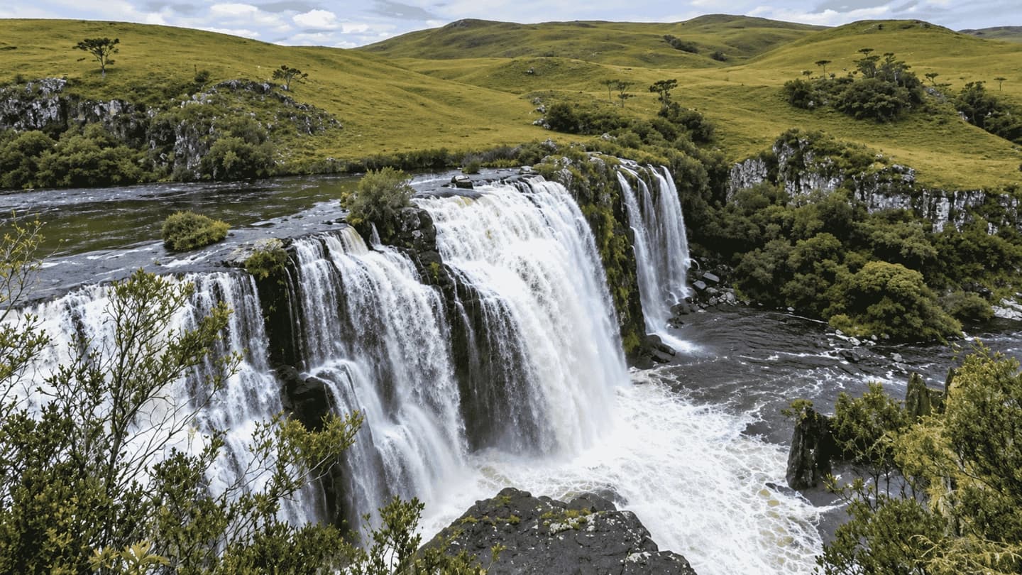 Excursión a São José dos Ausentes