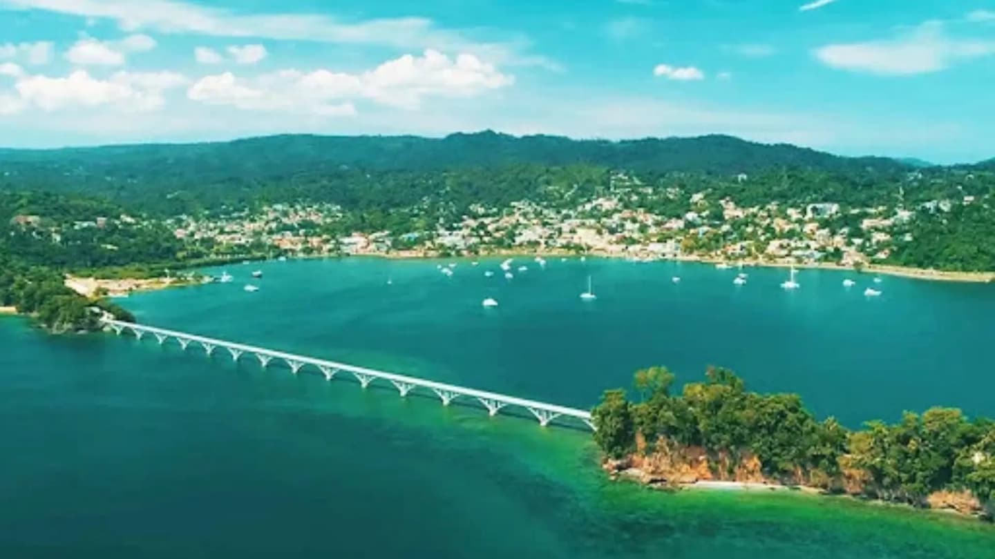 Tour a Samaná y Cayo Levantado desde Punta Cana