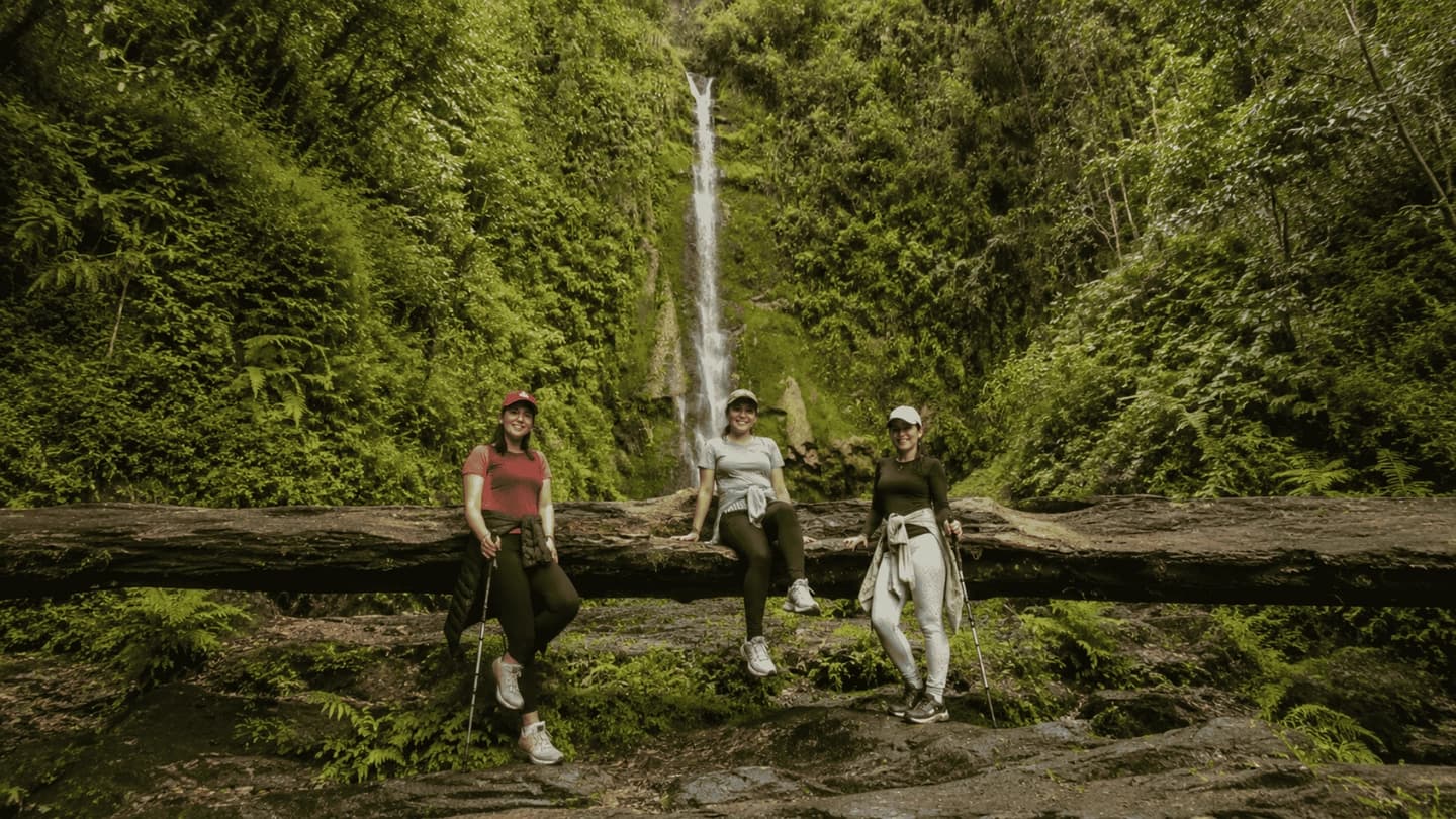 Excursión a la catarata Yumbilla desde Chachapoyas