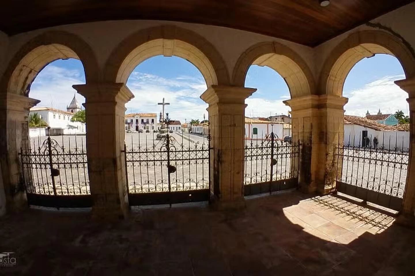 Excursión a São Cristóvão desde Aracaju