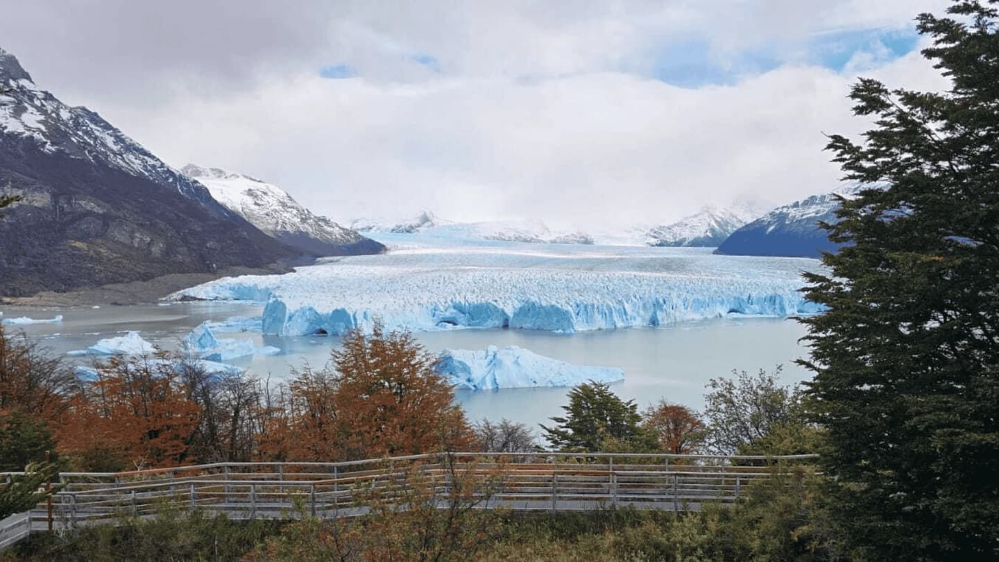 Full Day Glaciar Perito Moreno privado desde Puerto Natales