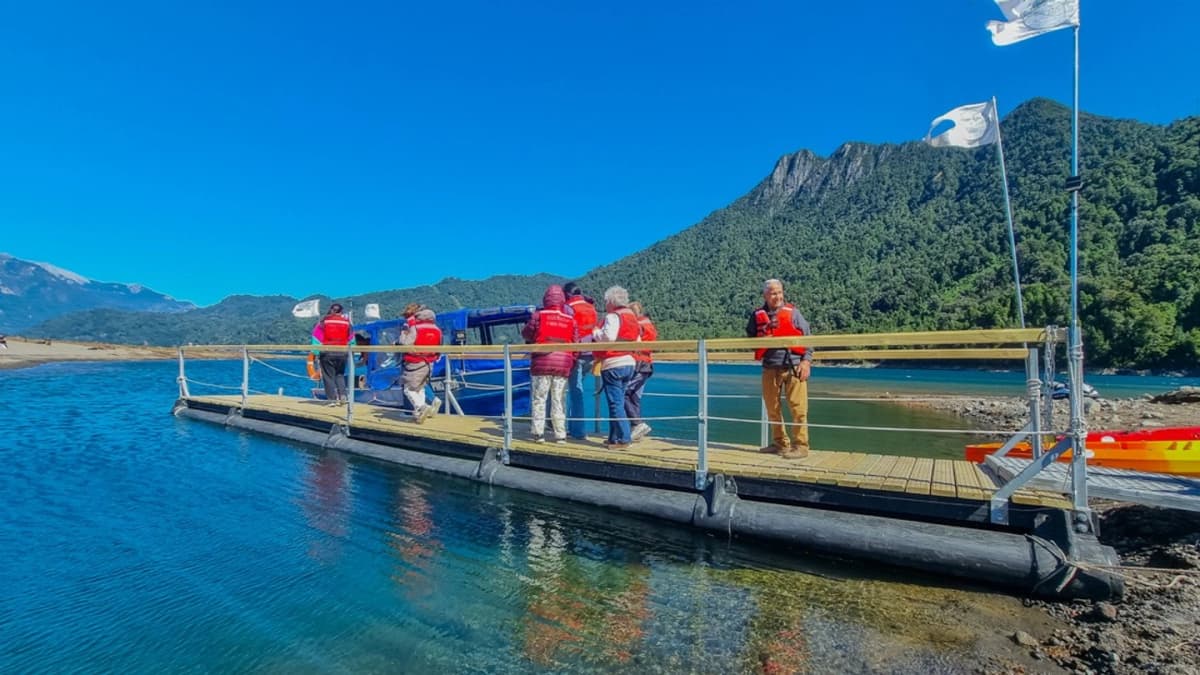 Navega y Explora el Parque Aliwen: El Tesoro del Sur de Chile