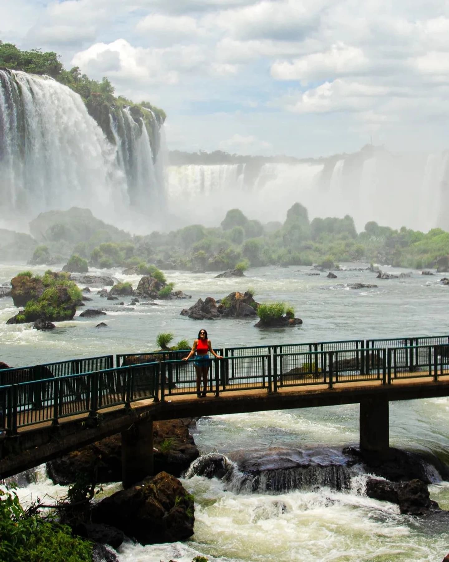 Tour Privado a las Cataratas del Iguazú y Represa de Itaipú desde Asunción
