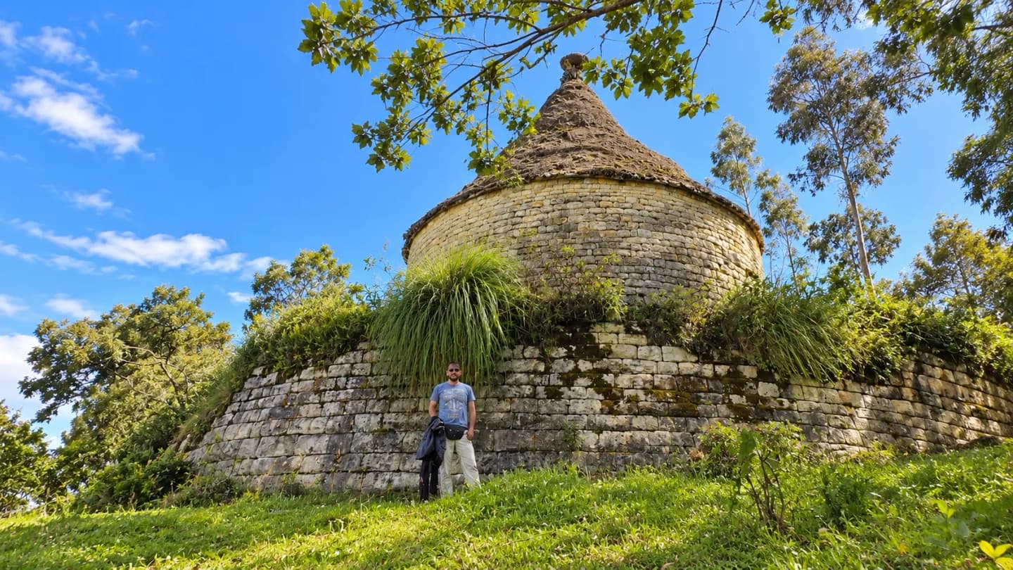 Full Day City Tour por Huancas, Circuito de Miradores y Levanto desde Chachapoyas