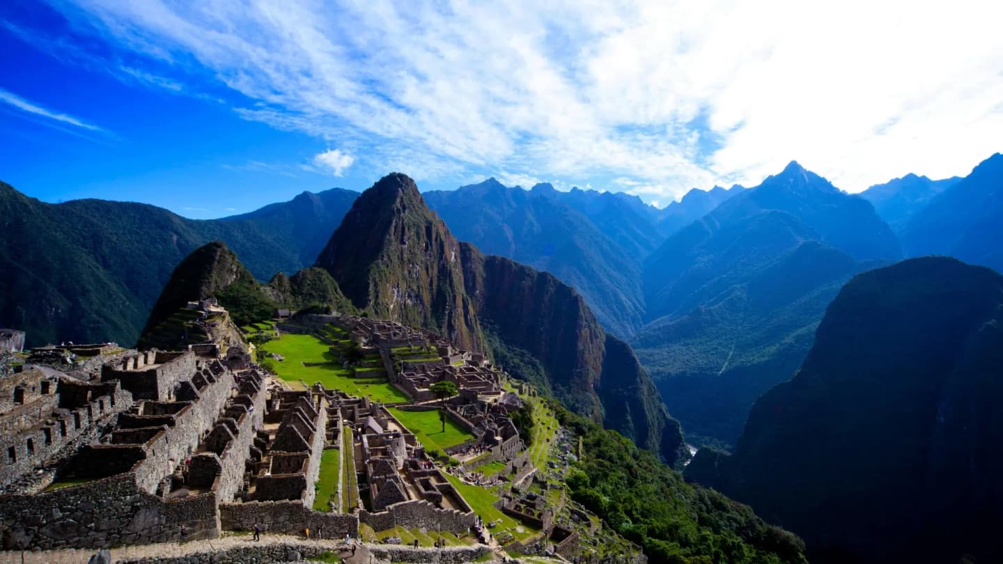 Machu Picchu De Carro desde Cusco