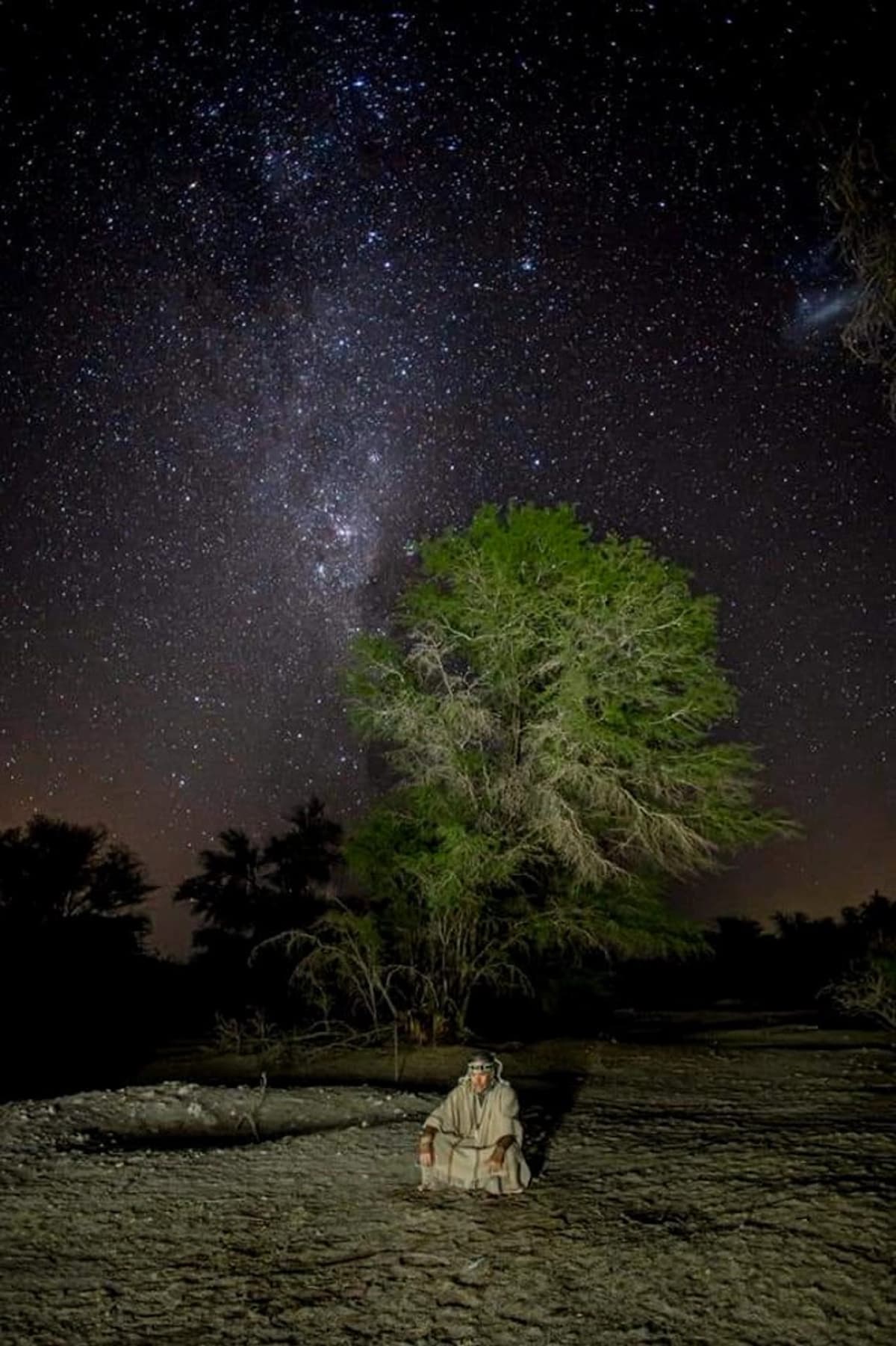 Tour de observación de estrellas en Iquique: Bajo las estrellas en La Huayca