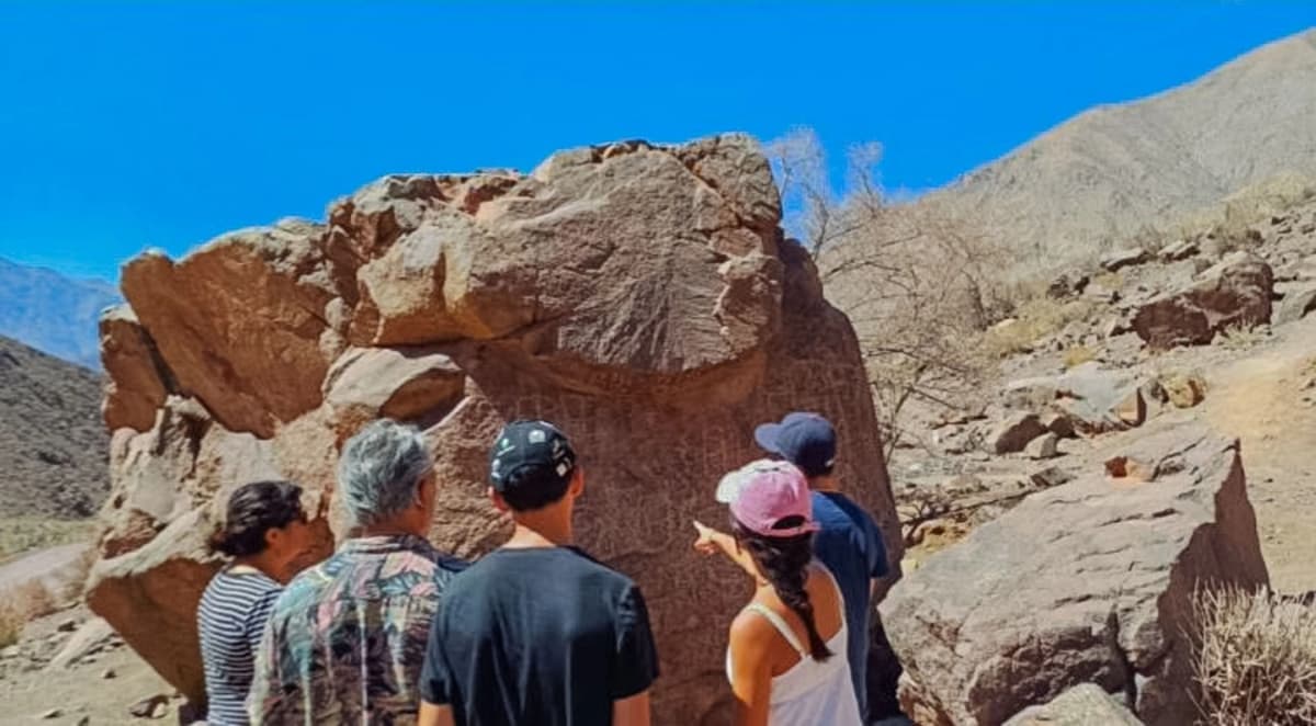 Ruta del Patrimonio Indígena Vivo en el Valle de Elqui: pasado y presente