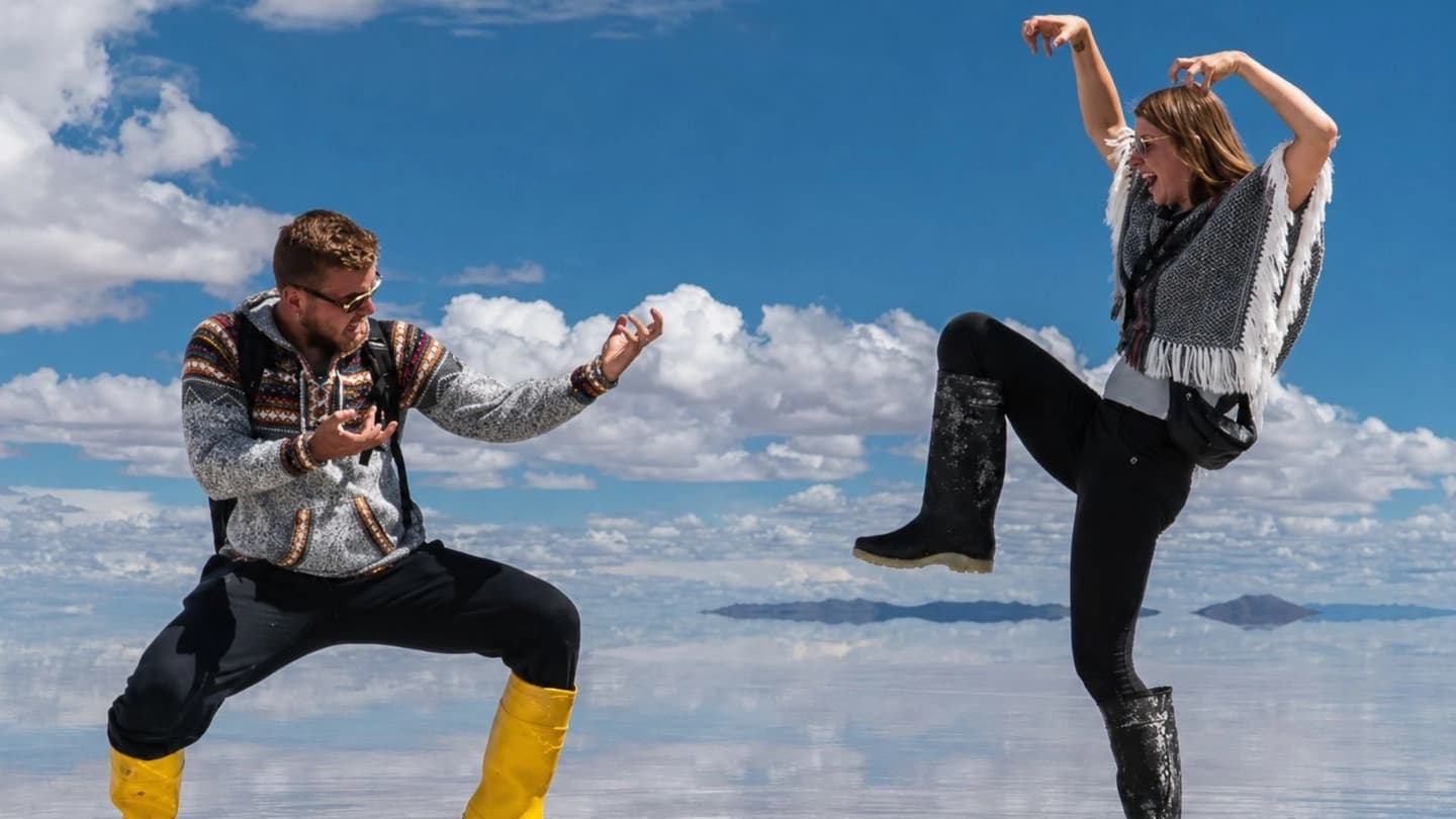 Excursión de 3 días al Salar de Uyuni desde San Pedro de Atacama