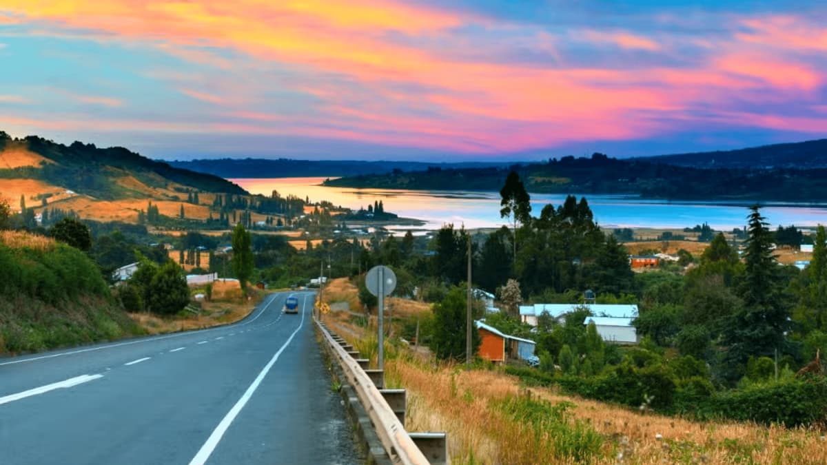 Tour Isla Grande de Chiloé desde Puerto Varas y Puerto Montt