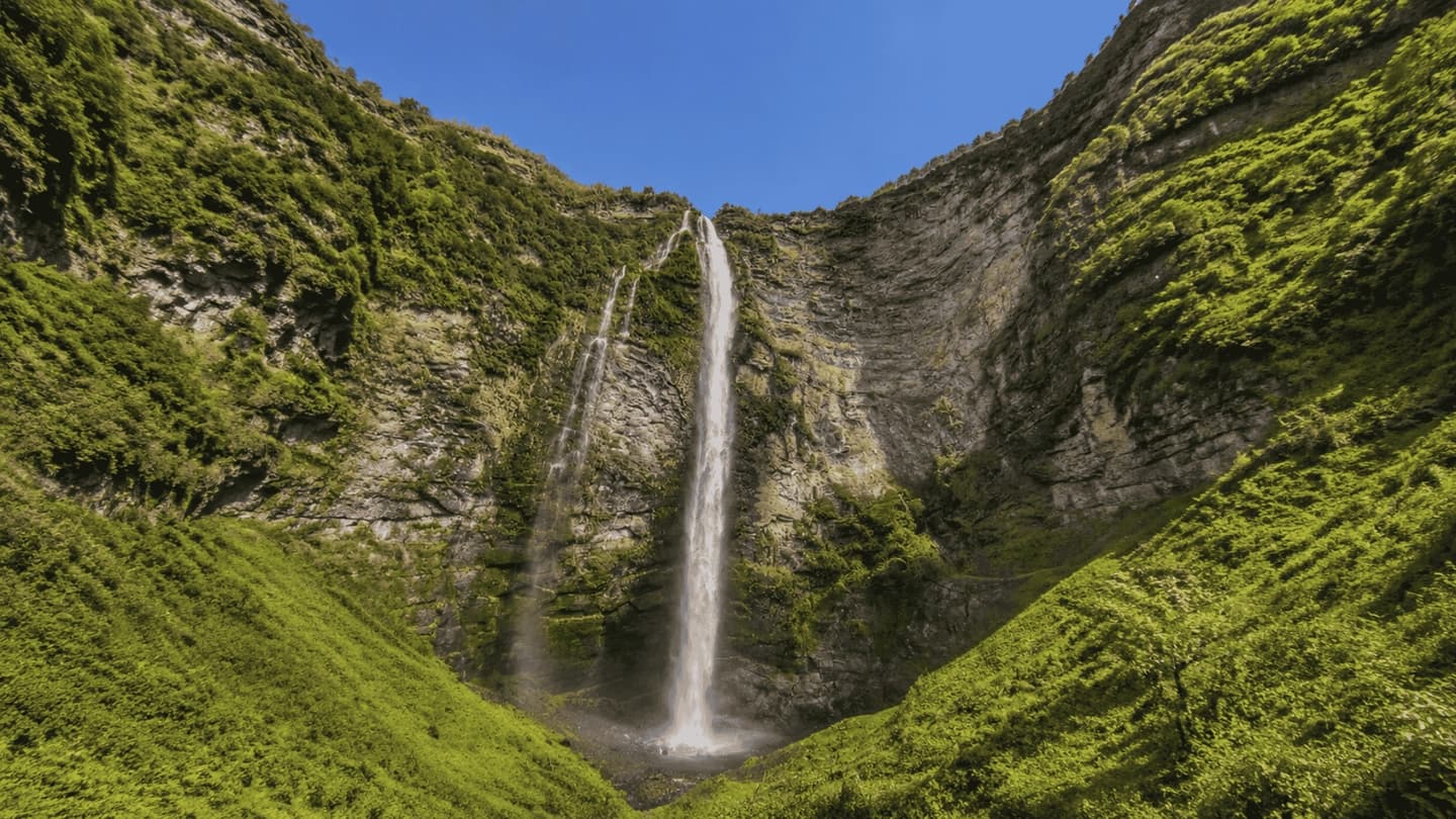 Excursión a la catarata de Gocta desde Chachapoyas