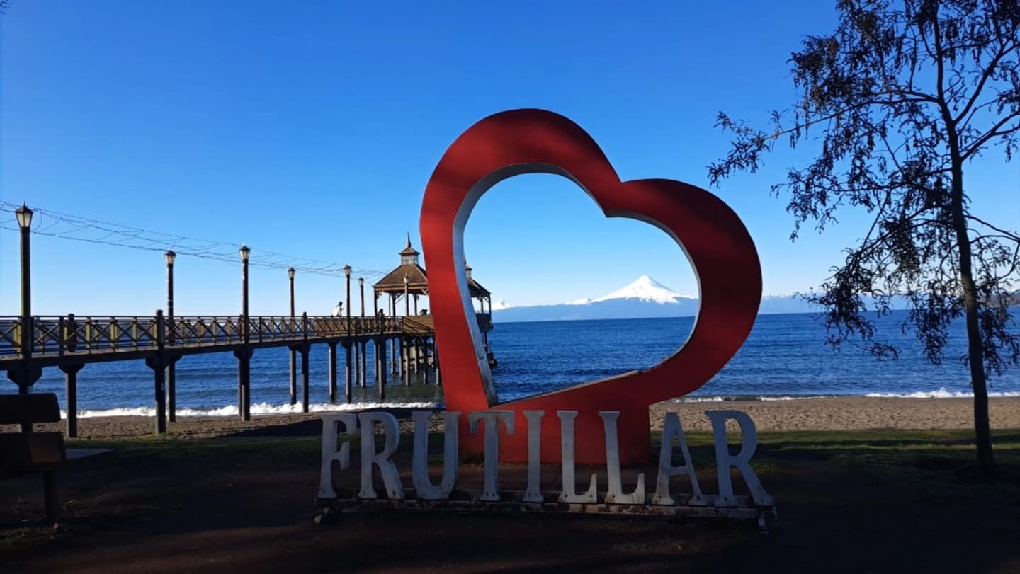 Tour a Frutillar desde Puerto Varas con parada en Llanquihue