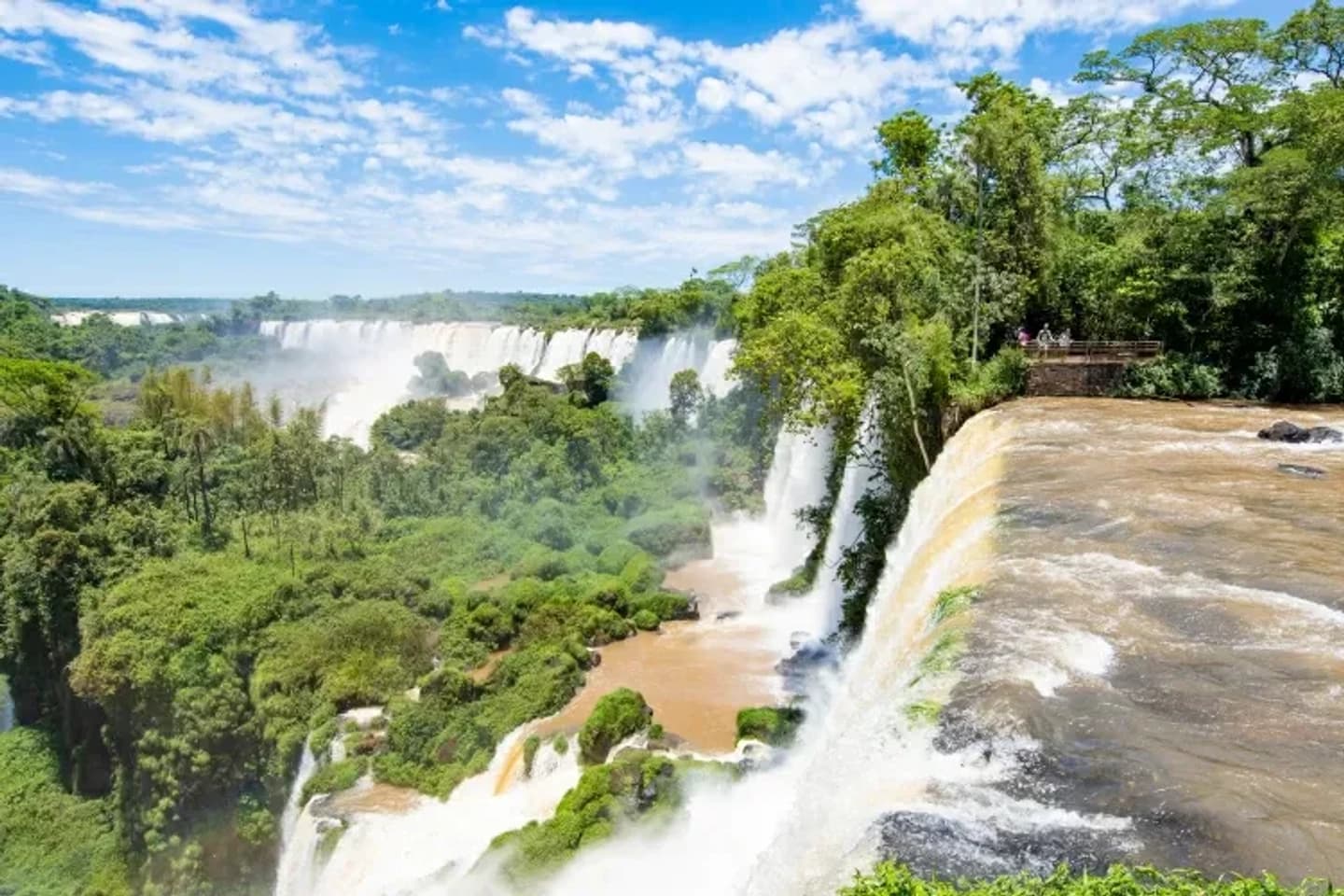 Cataratas del Iguazú: excursión al lado Argentino