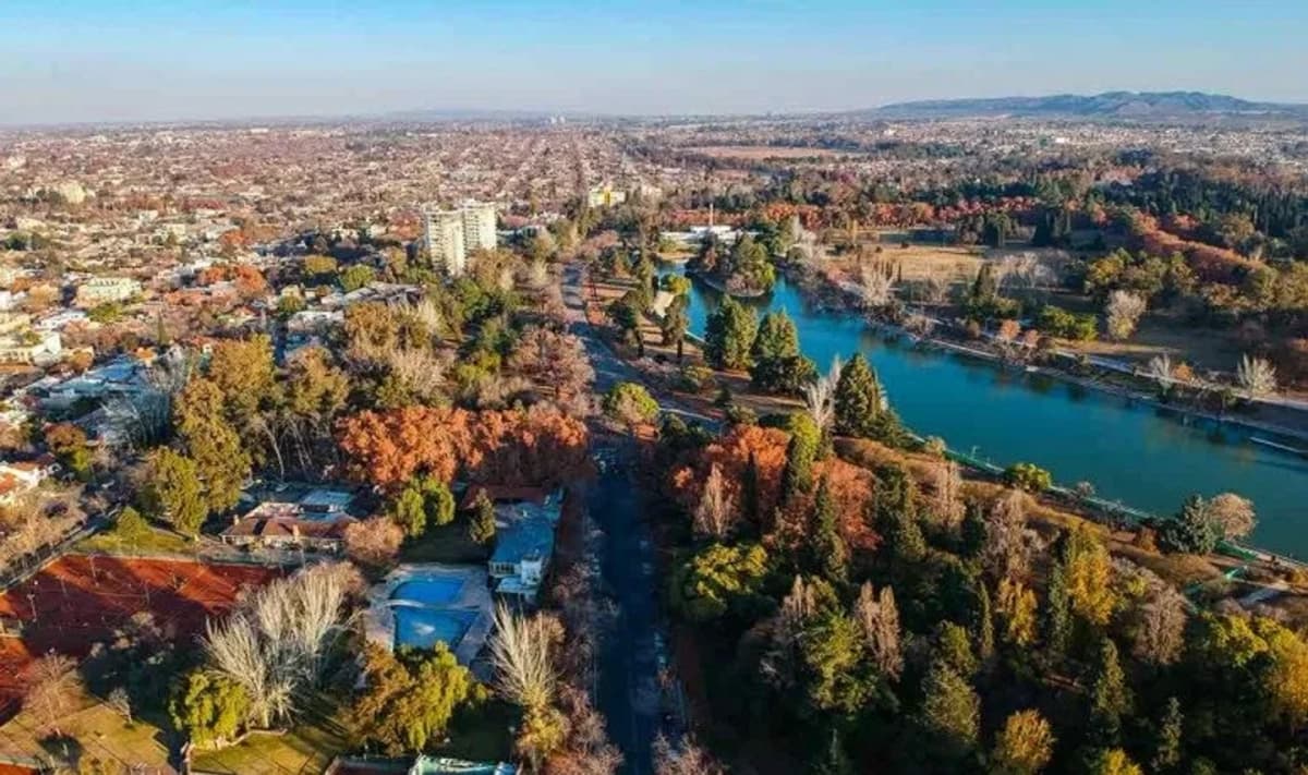 City Tour en la ciudad de Mendoza Capital