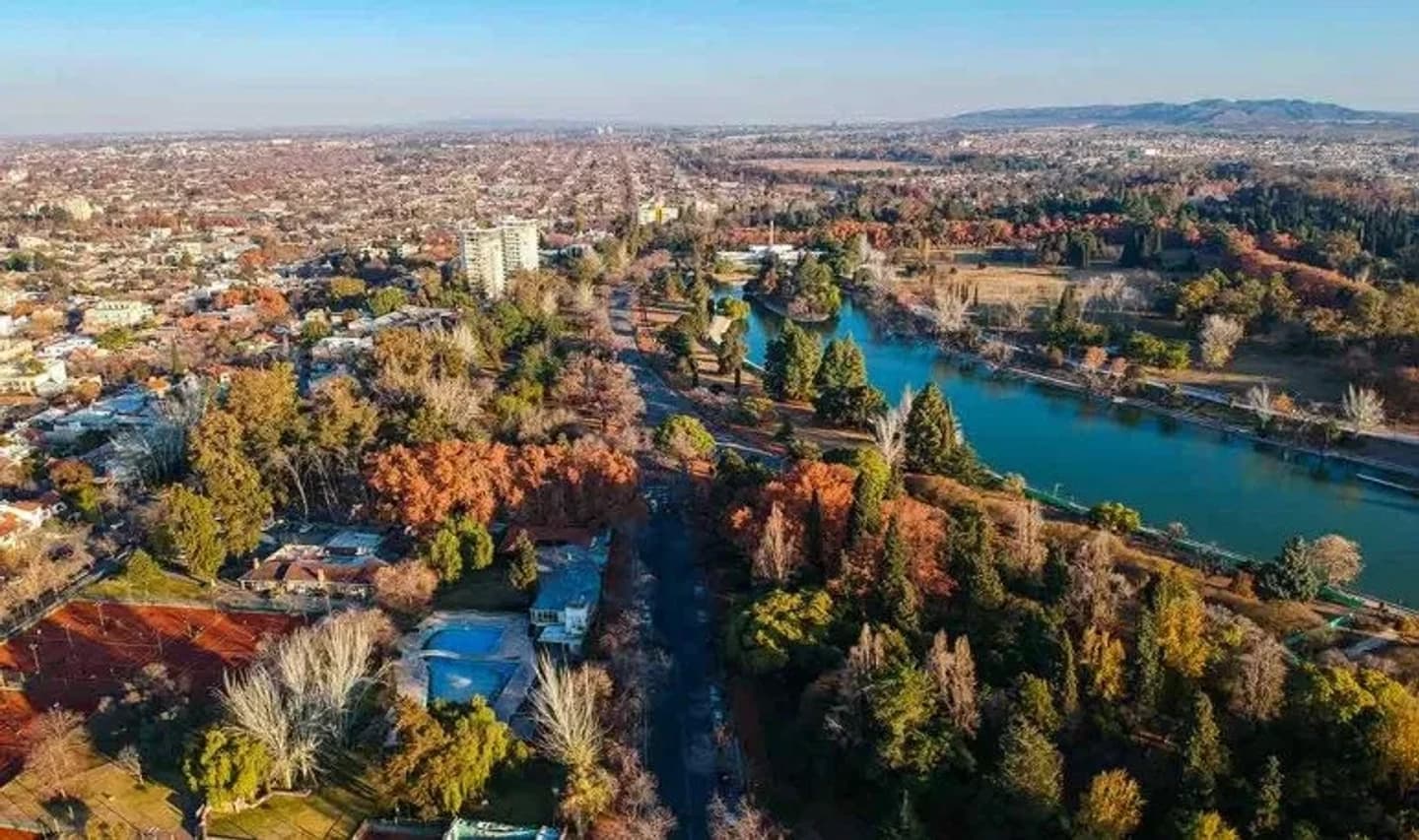 City Tour in the city of Mendoza Capital