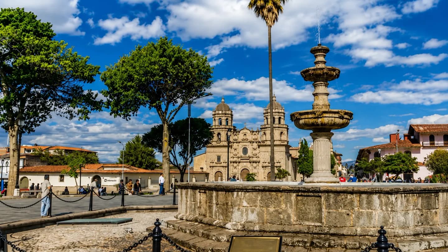 City Tour Cajamarca