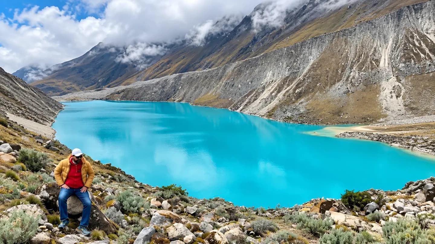 Tour a Chacas por Punta Olímpica desde Huaraz