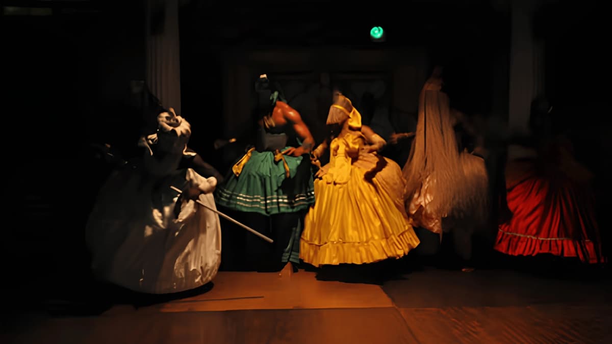 Show Folclórico en Pelourinho desde Salvador de Bahía Brasil