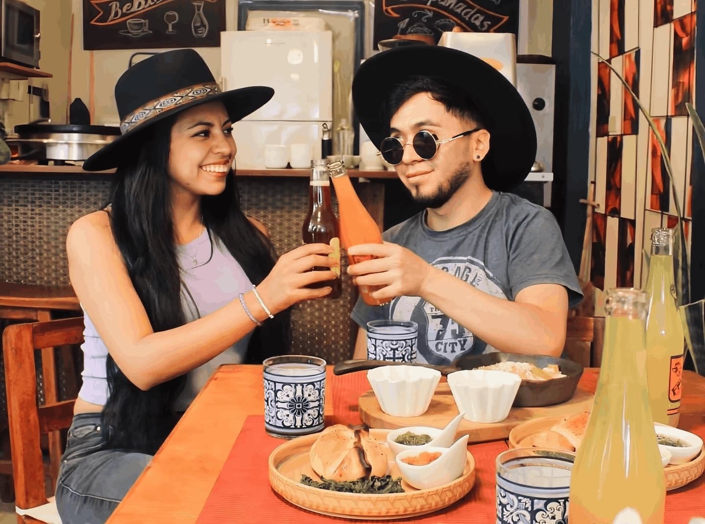 Tour de Medio Dia Mercado y Gastronomía Ecuatoriana en Quito