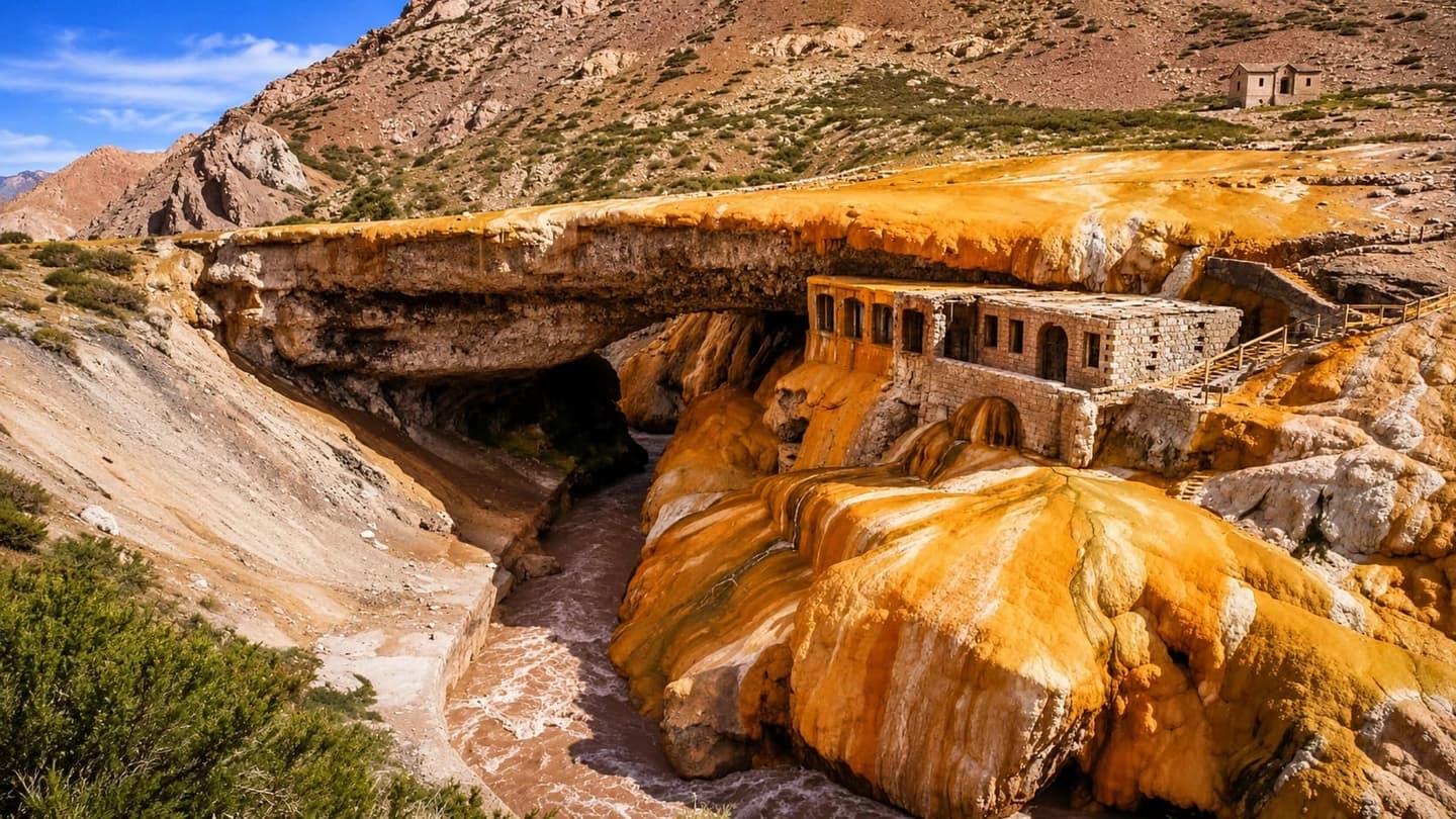 High Mountain Excursion through the Andes of Mendoza