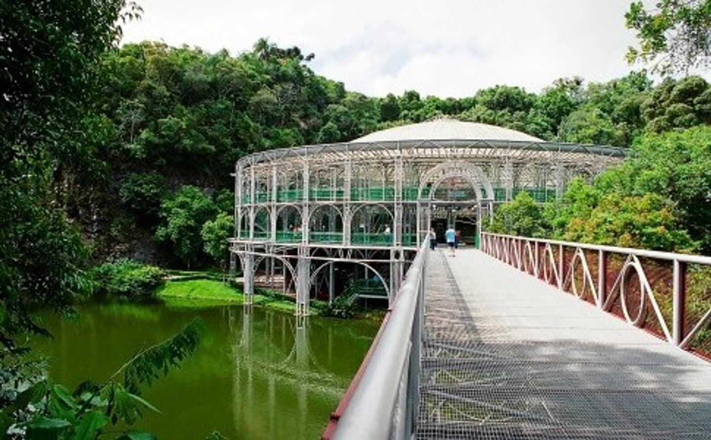 Tour panorámico por Curitiba con guía y entradas
