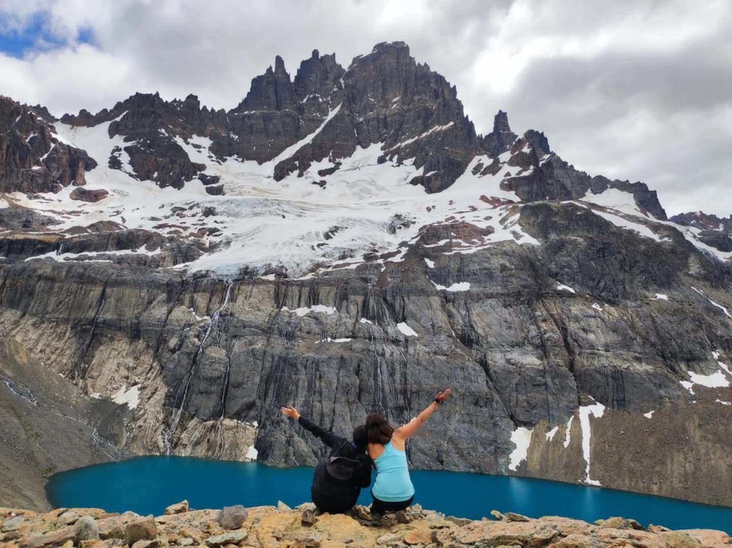 Trekking Laguna Cerro Castillo desde Villa Cerro Castillo