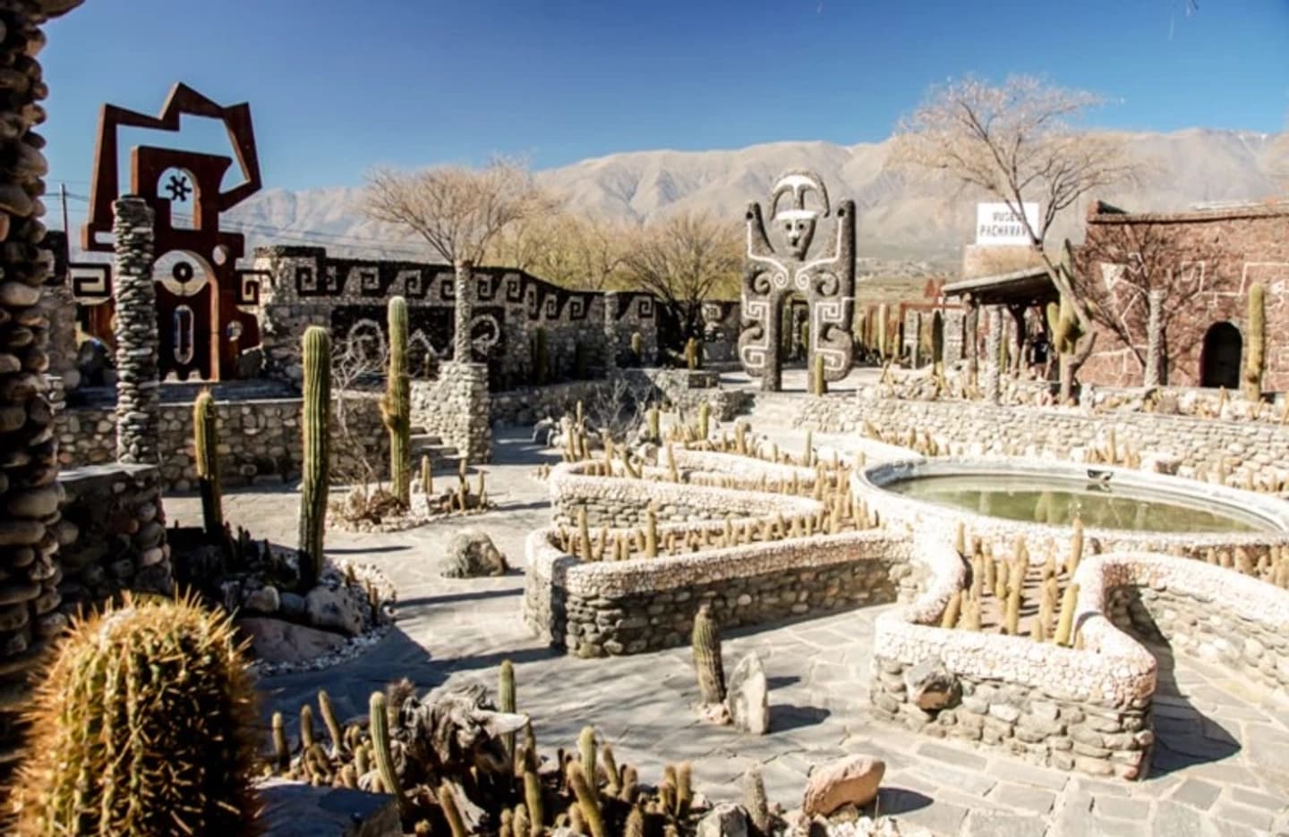 Excursión a Tafí del Valle y Ruinas de Quilmes