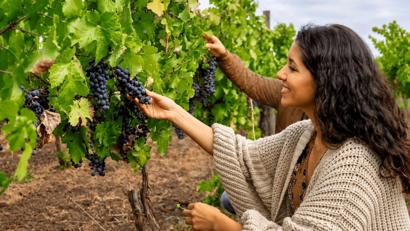 Tour emblema por Viña Maquis y degustación de Vinos