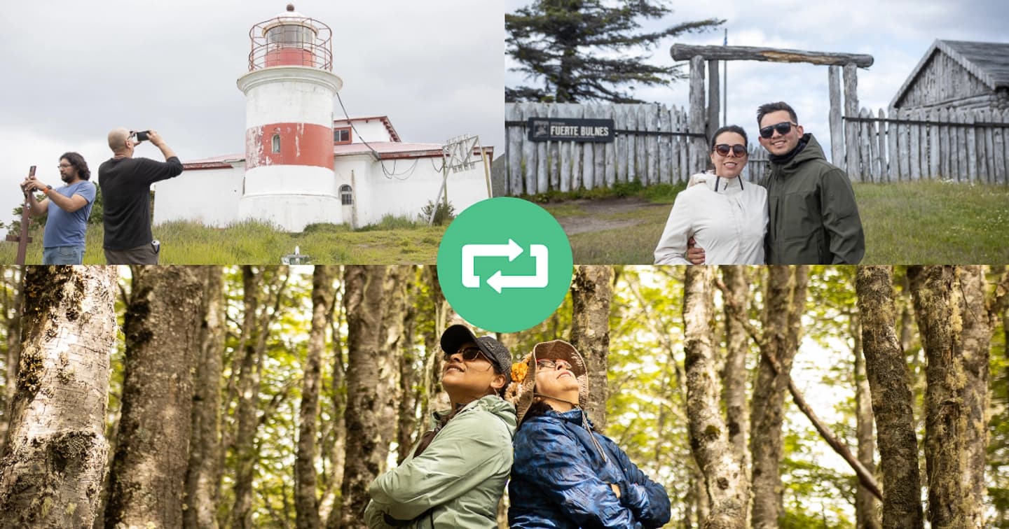 Tour Reserva Magallanes, Fuerte Bulnes y Faro San Isidro desde Punta Arenas