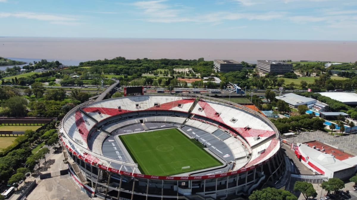 Visita Express al Estadio Monumental y Museo River Plate
