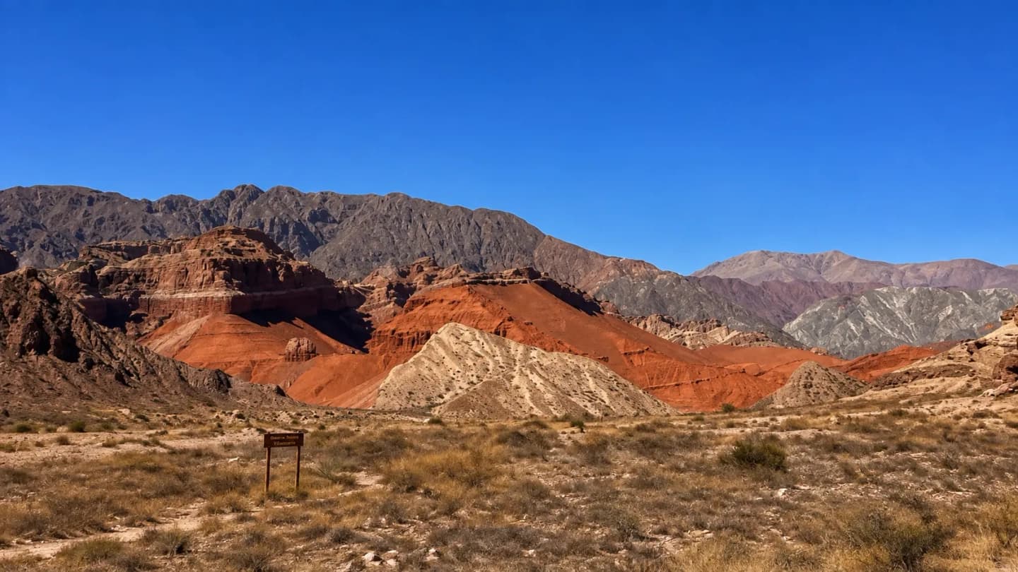 Excursión a Cafayate, Tierra de Vinos y Quebradas desde Salta