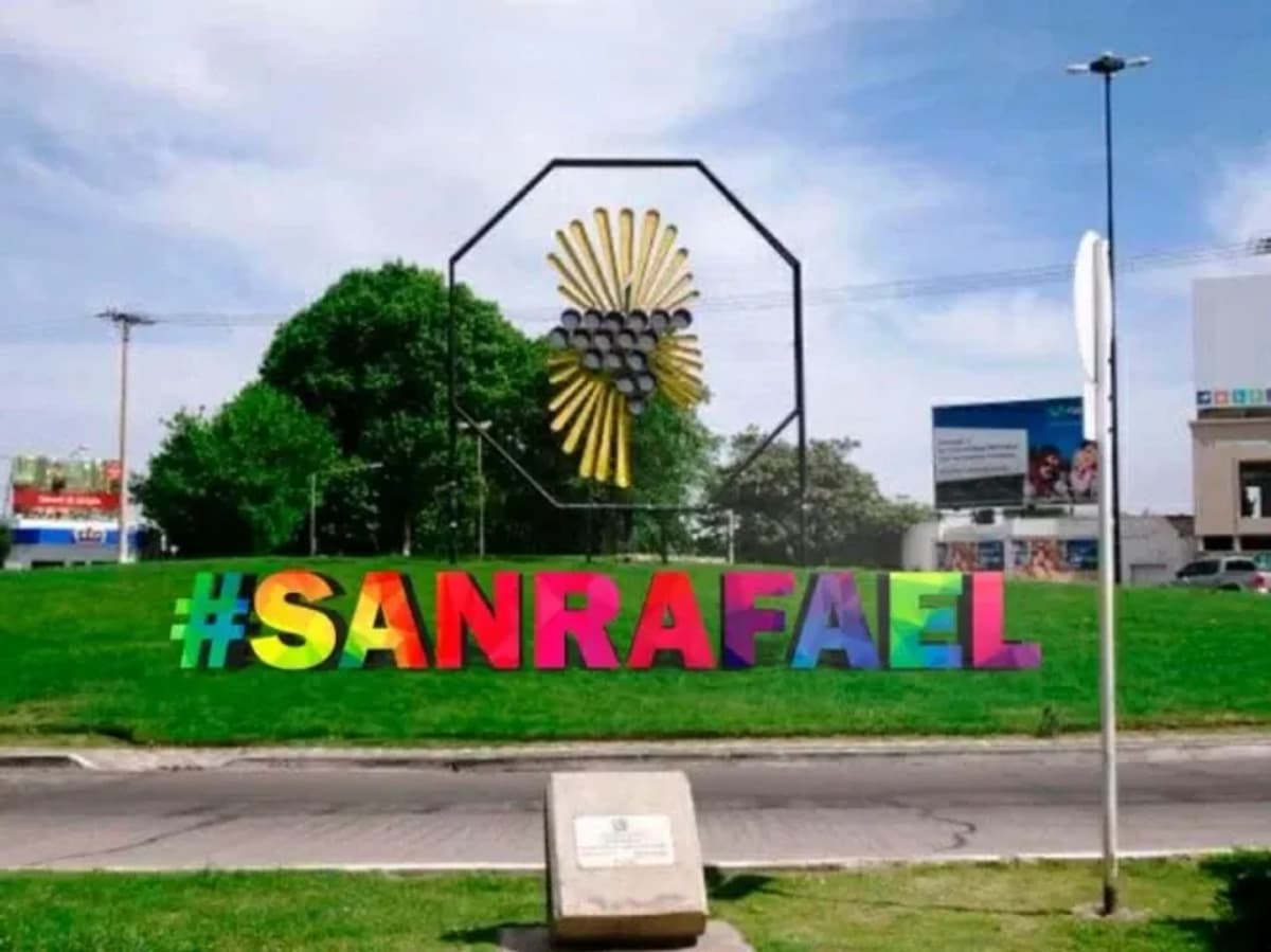 Excursión a Cañon del Atuel y Ciudad de San Rafael