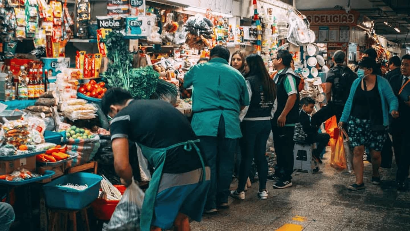 Free Food Tour Gastronómico en Lima Centro y Barrio Chino