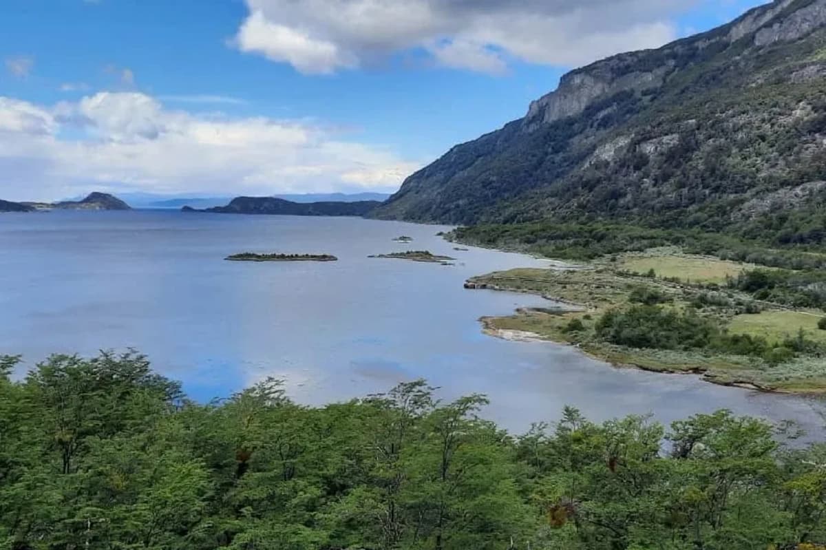 Excursión al Parque Nacional Tierra del Fuego