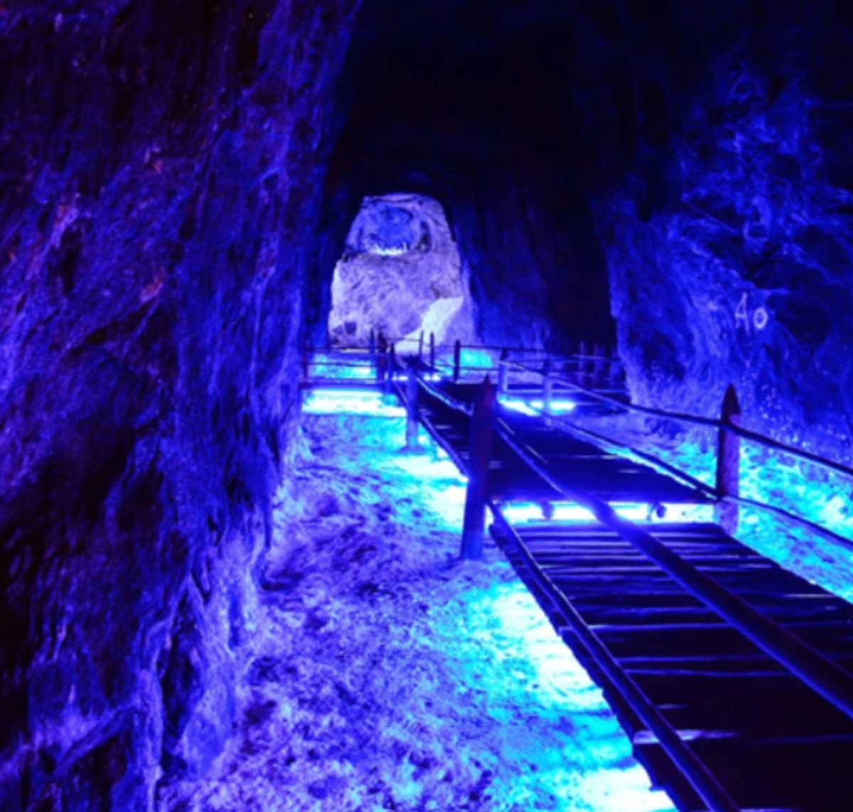 Tour a la Mina de Sal de Nemocón desde Bogotá