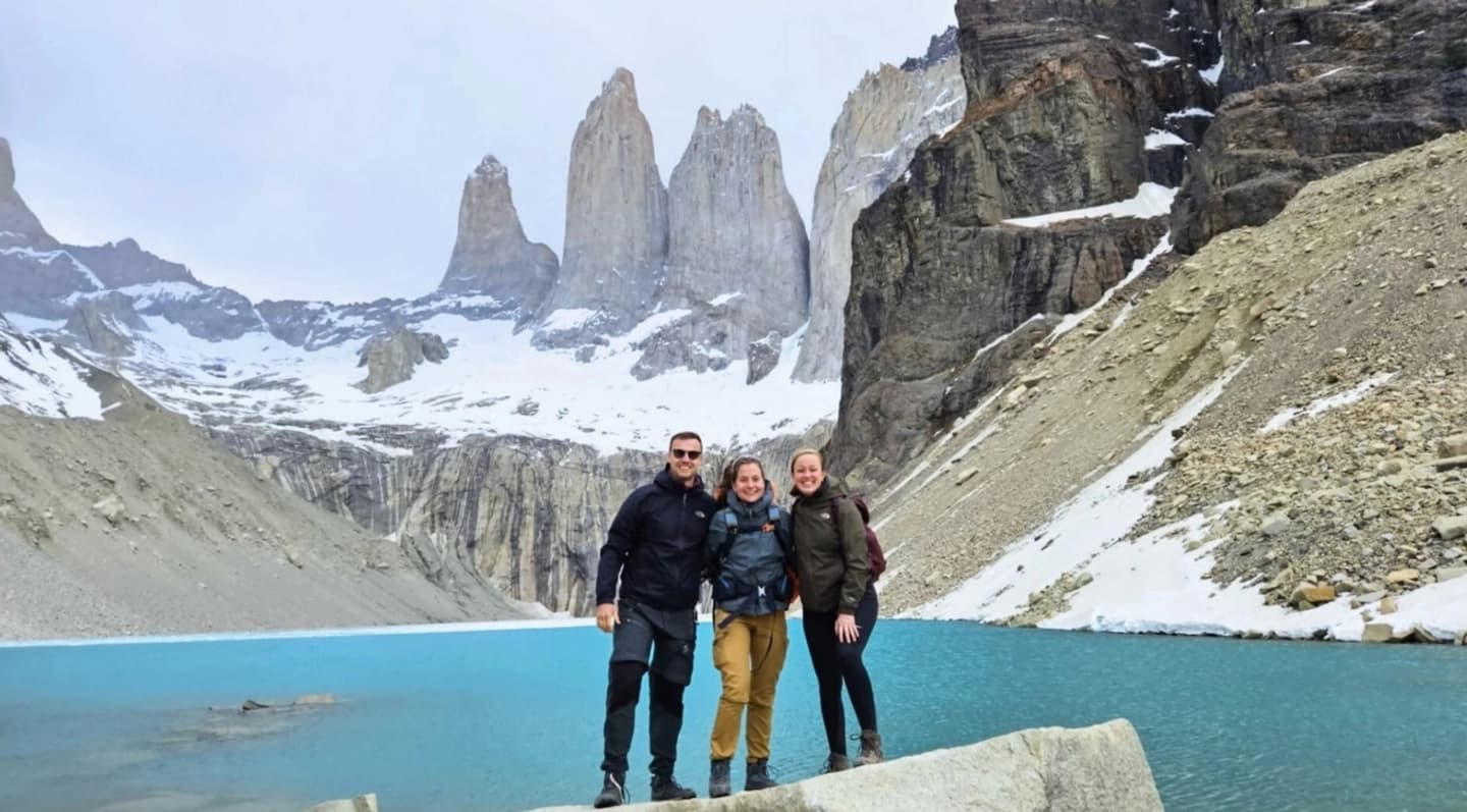 Base Torres Trek: The Most Iconic Hike in Patagonia